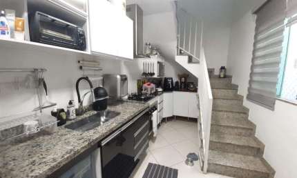 Cobertura com 4 quartos à venda na Avenida Príncipe de Gales, 585, Vila Príncipe de Gales, Santo André