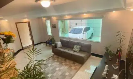 Sobrado 270 m² Localizado No bairro Nova Petrópolis São Bernardo do Campo - SP