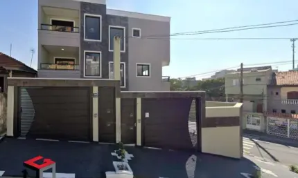 Sobrado com 132 m² Localizado No Parque Das Nações em Santo André - SP.