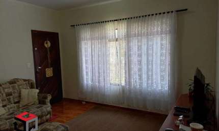 Casa à venda 2 quartos 3 vagas Floresta - Santo André - SP