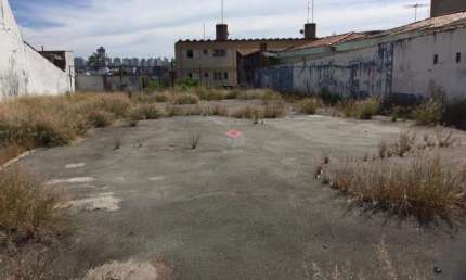 Terreno plano no centro da Pauliceia, área muito boa para o ponto comercial com 17x48.
