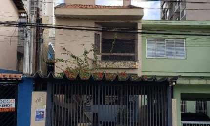 Sobrado com 300 metros² localizado na Vila Mariana/SP
