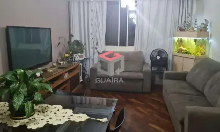 Apartamento 87 m² localizado no bairro Terra Nova em São Bernardo do Campo/SP.