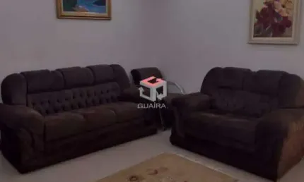 Casa com 3 quartos à venda na Rua Afonso Maria Zanei, 141, Jardim Las Vegas, Santo André