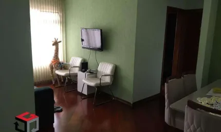 Apartamento à venda 2 quartos 1 suíte 1 vaga Rudge Ramos - São Bernardo do Campo - SP