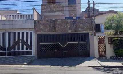 Casa com 3 quartos à venda na Rua Reverendo Paulo Lício Rizzo, 192, Alves Dias, São Bernardo do Campo