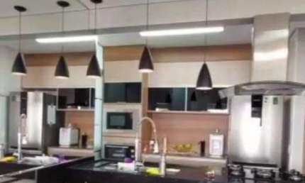 Apartamento à venda 3 quartos 1 suíte 2 vagas Centro - São Bernardo do Campo - SP