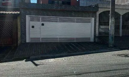 Casa com 3 quartos à venda na Rua Streiff, 199, Jardim Las Vegas, Santo André