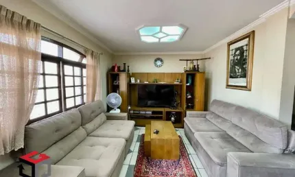 Casa à venda 3 quartos 3 suítes 4 vagas oswaldo cruz - são caetano do sul - sp