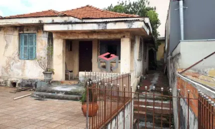 Casa com 1 quarto à venda na Rua Carijós, 1016, Vila Alzira, Santo André