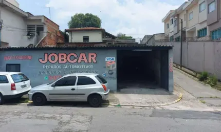 Terreno à venda na Rua Ararima, 134 e 136, Vila Helena, Santo André