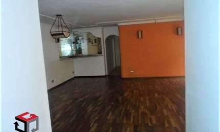 Sobrado para aluguel 3 quartos 1 suíte 3 vagas Jardim - Santo André - SP