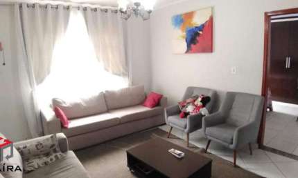 Casa à venda 3 quartos 6 vagas Junqueira - Santo André - SP