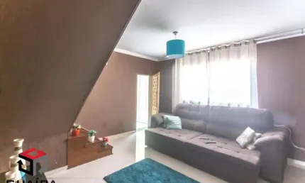 Sobrado à venda 3 quartos 3 suítes 2 vagas Baeta Neves - São Bernardo do Campo - SP