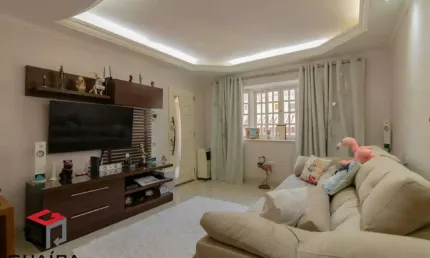 Casa 295 m² localizado no bairro gerassi santo andré - sp