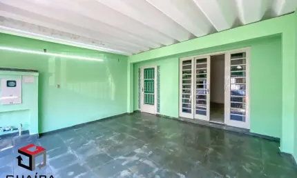 Sobrado 338 m² Localizado no Bairro Paulicéia São Bernardo do Campo - SP