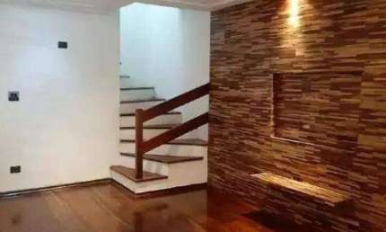 Sobrado para aluguel 3 quartos 2 vagas Nova Petrópolis - São Bernardo do Campo - SP
