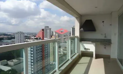 Apartamento à venda 4 quartos 3 suítes 4 vagas Jardim - Santo André - SP