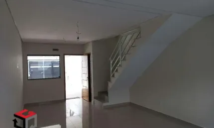 Sobrado 120 m² Localizado No Bairro Silveira Santo André - SP