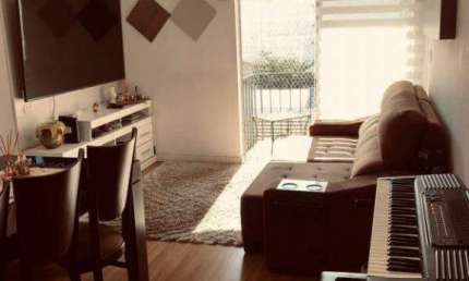 Apartamento 54 m² Localizado No Bairro Aclimação São Paulo - SP