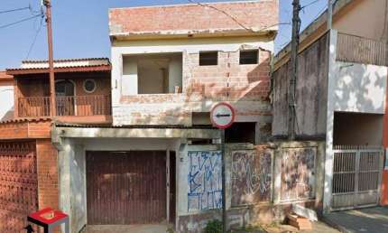 Terreno à venda 2 vagas Ana Maria - Santo André - SP