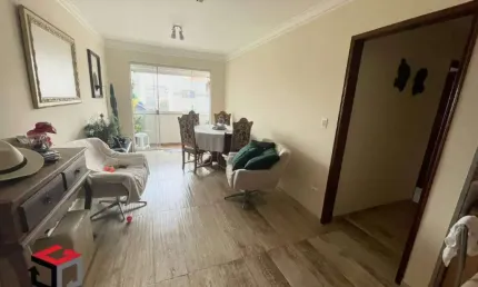 Apartamento 75 m² Localizado No Bairro Baeta Neves São Bernardo do Campo - SP