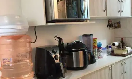 Apartamento à venda 3 quartos 1 vaga Nova Petrópolis - São Bernardo do Campo - SP
