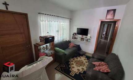 Sobrado à venda 3 quartos 1 suíte 3 vagas Jordanópolis - São Bernardo do Campo - SP