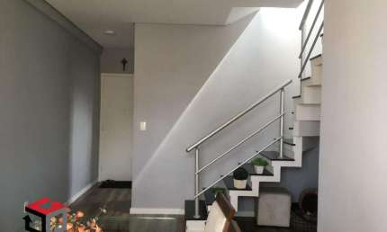 Cobertura à venda 2 quartos 1 suíte 2 vagas Allure no Bairro Centro - São Bernardo do Campo - SP