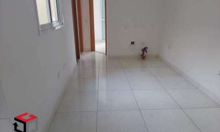 Cobertura 79 m² Localizado No Bairro Humaitá Santo André - SP