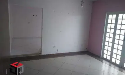 Casa 75 m² Localizado No bairro Humaitá Santo André - SP