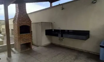 Apartamento à venda 3 quartos 1 suíte 2 vagas Alzira - Santo André - SP
