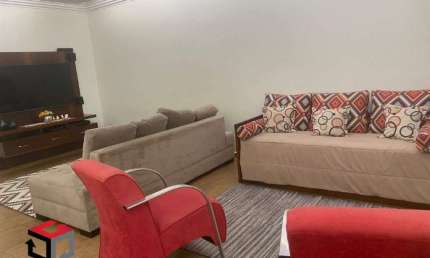 Sobrado- 323,69m², localizado na Vila Scarpelli em Santo André- SP.