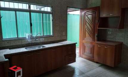 Casa 120 m² Localizado No Bairro Sônia Maria Mauá - SP