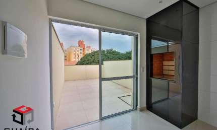 Cobertura nova com 81m² localizado no Jardim Oratório em Santo André - SP. (Com Elevador)