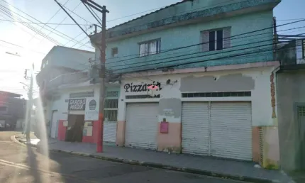 Casa com 5 quartos à venda na Rua Remo Brancalion, 210, Jardim Anchieta, Mauá