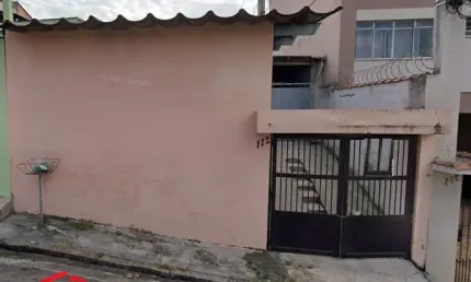Casa com 2 quartos à venda na Rua João Antônio de Oliveira, 112, Nova Petrópolis, São Bernardo do Campo