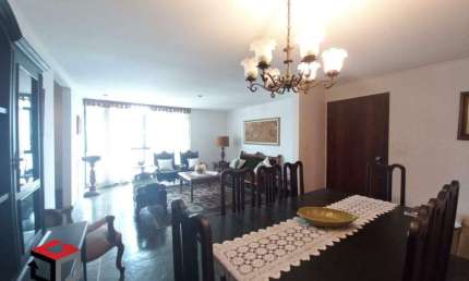 Apartamento à venda 4 quartos 1 suíte 3 vagas Bastos - Santo André - SP