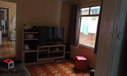 Casa à venda 3 quartos 1 vaga no Bairro Paulicéia - São Bernardo do Campo - SP