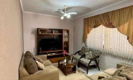 Sobrado à venda 4 quartos 1 suíte 2 vagas Las Vegas - Santo André - SP