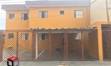 Apartamento à venda 2 quartos 1 vaga Santo André - Santo André - SP