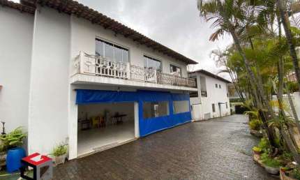 Sobrado de 400m² no Homero Thon em Santo André - SP