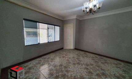 Sobrado à venda 3 quartos 1 suíte 2 vagas Jaçatuba - Santo André - SP