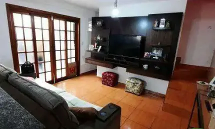 Sobrado 250 m² localizado no bairro baeta neves são bernardo do campo - sp