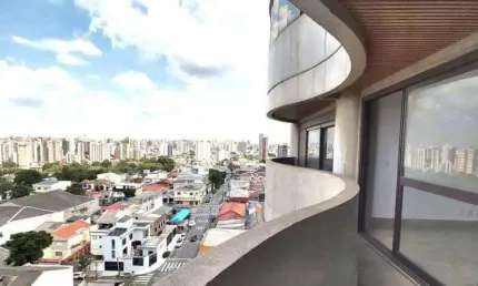 Apartamento com 3 quartos à venda na Rua Itapura, 211, Jardim, Santo André