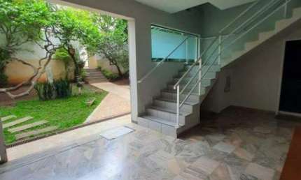 Casa para aluguel 1 quarto 2 vagas Jardim - Santo André - SP