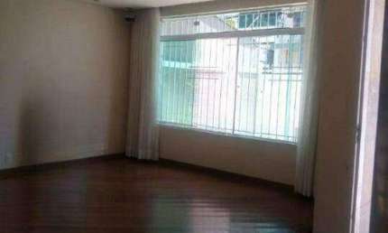 Sobrado para aluguel 3 quartos 1 suíte 4 vagas Jardim - Santo André - SP