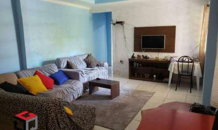 Casa com 3 quartos à venda na Rua Presidente Wenceslau, 100, Taboão, São Bernardo do Campo