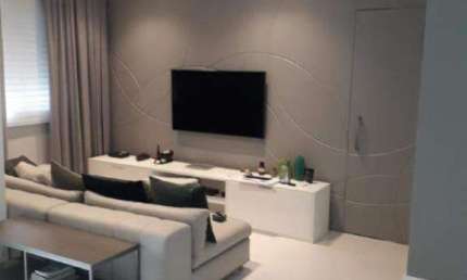Apartamento de 74m² no Bairro Jardim em Santo André - SP (Com Elevadores)