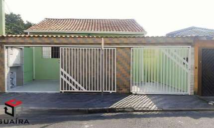 Casa com 6 quartos à venda na Rua Lucélia, 295, Baeta Neves, São Bernardo do Campo